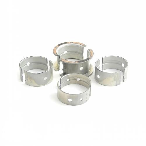 Main Bearing Set, .020", Oversize, flanged rear main