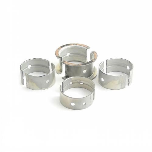 Main Bearing Set, .040", Oversize, flanged rear main