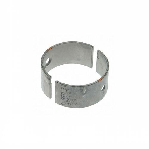 Rod Bearing, .010" Oversize, rod with angular split