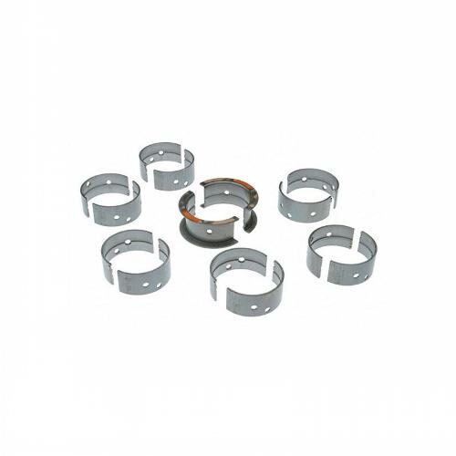 Main Bearing Set, .030", Oversize, .017" Oversize thrust length