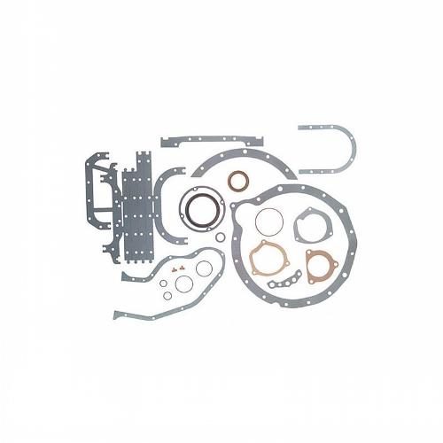 Conversion Gasket Set, w/ Crank Seals