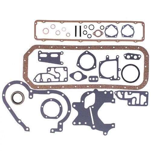 Conversion Gasket Set, w/ Crank Seals