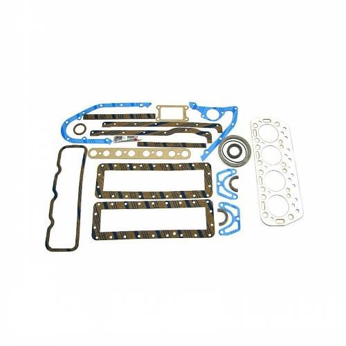 Overhaul Gasket Set, with crankshaft seals