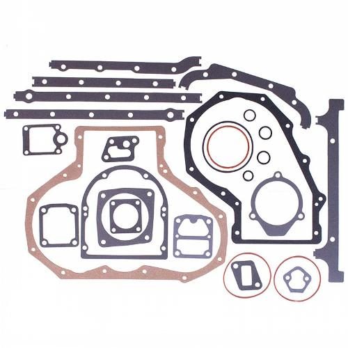 Conversion Gasket Set, Less Crankshaft Seals