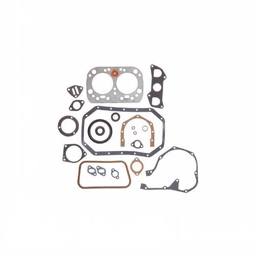 Overhaul Gasket Set, w/ Crankshaft Seals