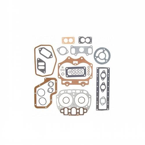 Overhaul Gasket Set, w/ Crankshaft Seals