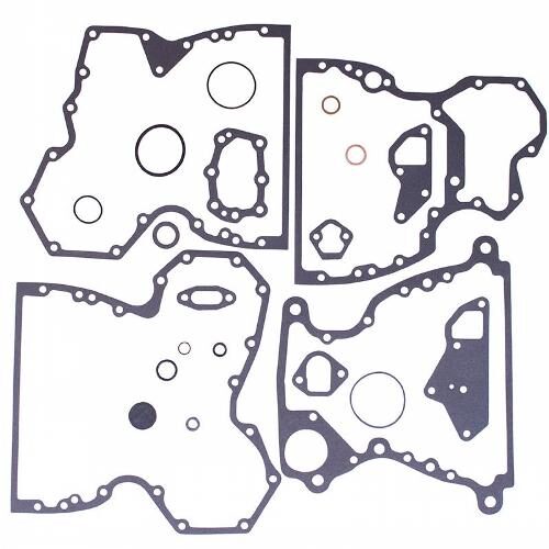 Conversion Gasket Set, Less Crankshaft Seals