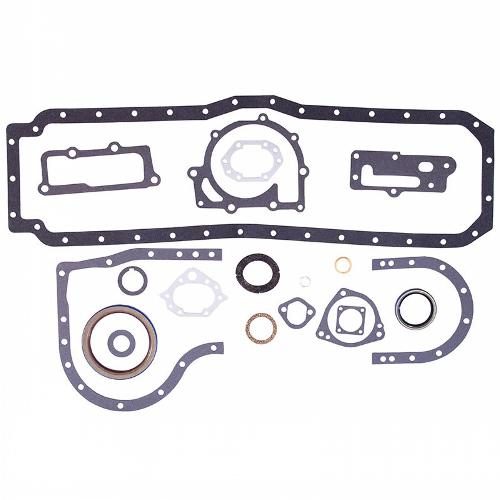 Conversion Gasket Set, Less Front Crank Seal, w/ Rear Crank Seal