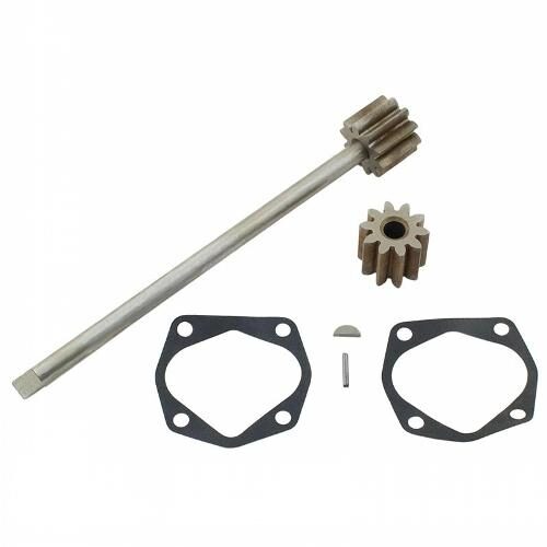 Oil Pump Repair Kit, 10 tooth, 1.555" gear OD