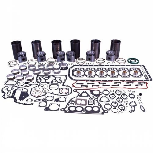 Major Overhaul Kit, John Deere 6068T Diesel