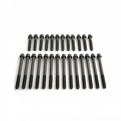 Head Bolt Kit, (12) 80mm, (14) 160mm lengths