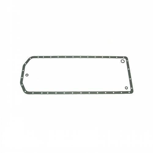 Oil Pan Gasket Set, Cast or Aluminum Pan