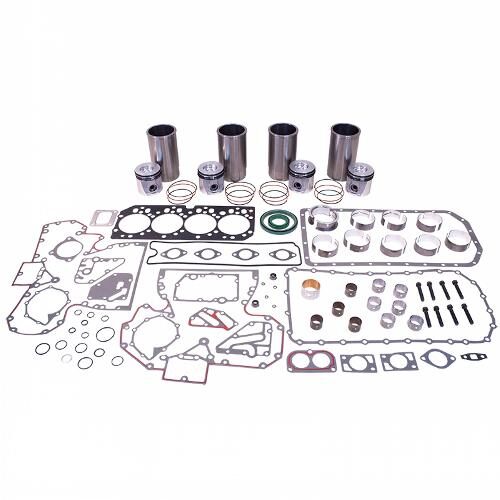 Major Overhaul Kit, John Deere 4045T/A PowerTech Diesel, Rod Marked R123959