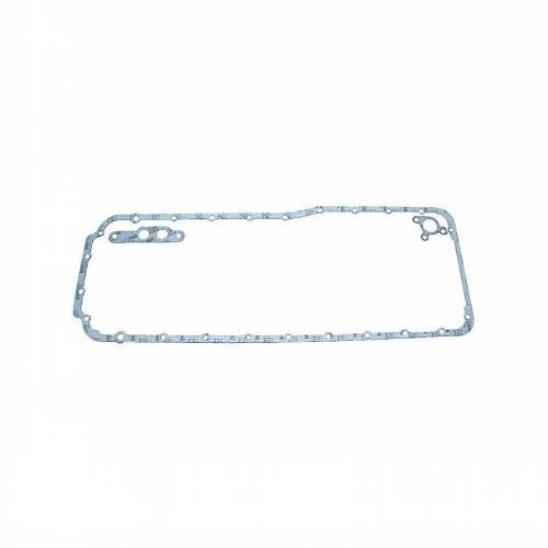 Oil Pan Gasket Set, For Aluminum Oil Pan