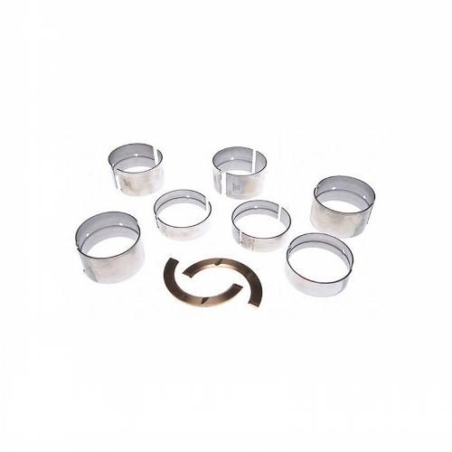 Main Bearing Set, .010", Oversize, with thrust washers