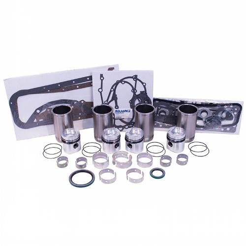 Major Overhaul Kit, Case 188 Diesel