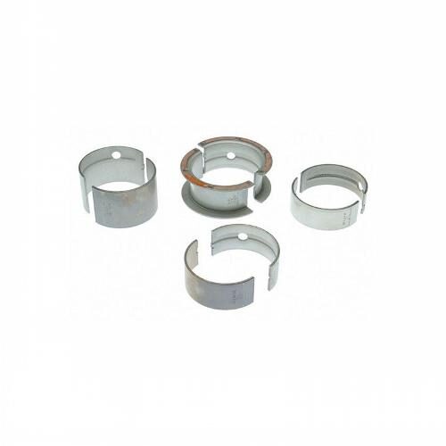 Main Bearing Set, .010", Oversize, 3.75"thrust flange diameter
