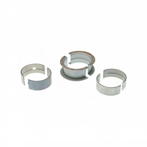 Main Bearing Set, .020", Oversize, 3.75" thrust flange diameter