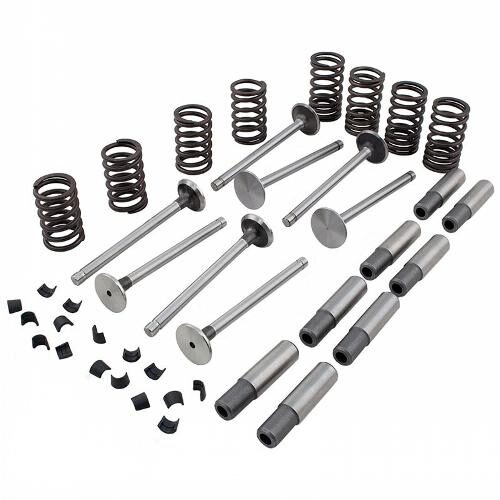 Valve Train Kit, 1.326" head diameter intake valve
