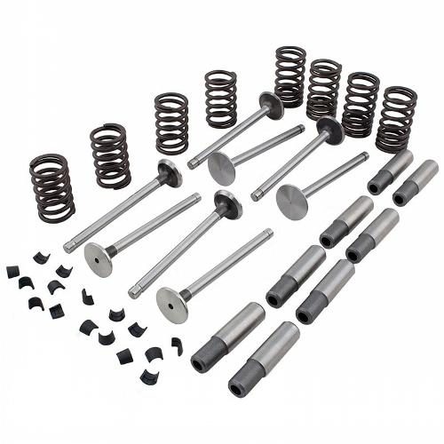 Valve Train Kit, 1.326" head diameter intake valve