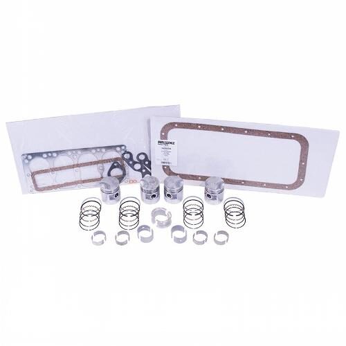 Inframe Overhaul Kit, IH C60 Gas