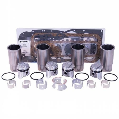 Out-of-Frame Overhaul Kit, IH C113 Gas, LPG