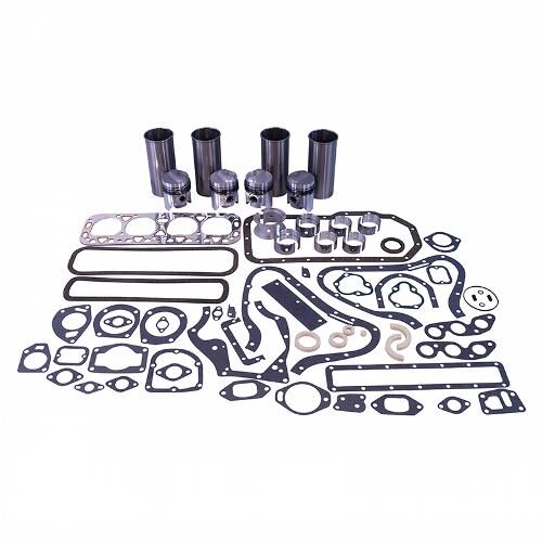 Major Overhaul Kit, IH C152 Gas