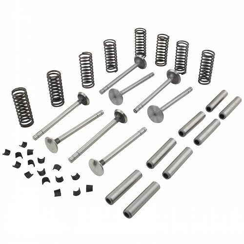 Valve Train Kit, 4.94" valve lengths