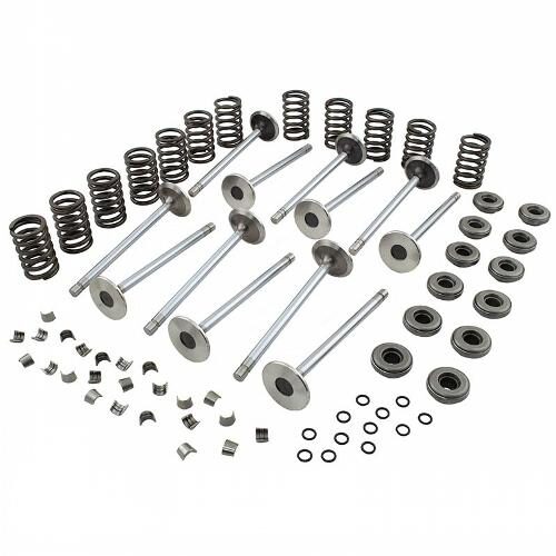 Valve Train Kit, w/ Rotators