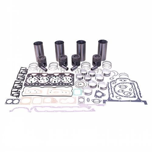 Inframe Overhaul Kit, Perkins 1004.40, 1004.40T Diesel Series, &amp; CAT 3054 Diesel