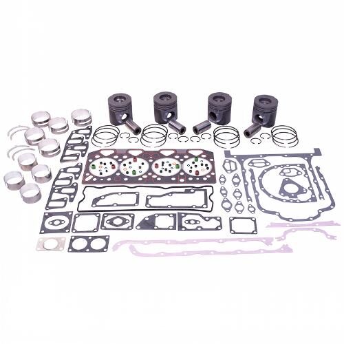 Inframe Overhaul Kit, Perkins 1004.42, 4.421 Diesel &amp; CAT 3054 Diesel