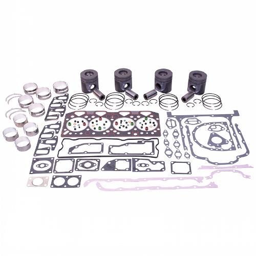 Inframe Overhaul Kit, Perkins 1004.42, 4.421 Diesel &amp; CAT 3054 Diesel