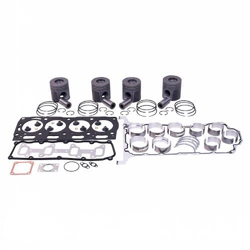 Inframe Overhaul Kit, Perkins 1104C-44 Diesel
