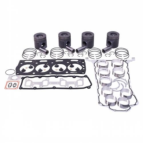 Inframe Overhaul Kit, Perkins 1104C-44T Diesel