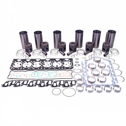 Inframe Overhaul Kit, Perkins 1006.60, 1006.60T, Diesel Series &amp; CAT 3056 Diesel