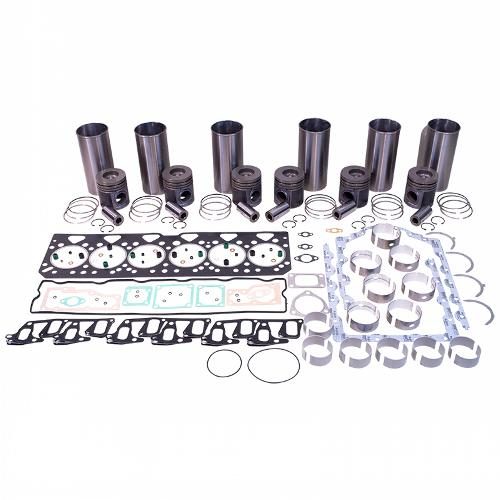 Inframe Overhaul Kit, Perkins 1006.60, 1006.60T, Diesel Series &amp; CAT 3056 Diesel