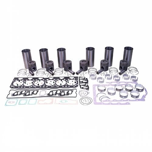 Inframe Overhaul Kit, Perkins 1006.6, 6.601 Diesel
