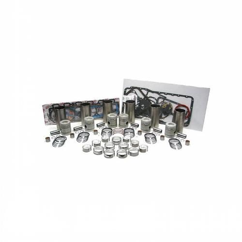 Major Overhaul Kit, Perkins 6.354 Diesel, 14 bolt valve cover