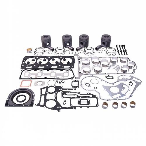 Major Overhaul Kit, Perkins 1104C-44 Diesel