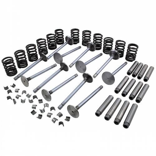 Valve Train Kit, Less rotators