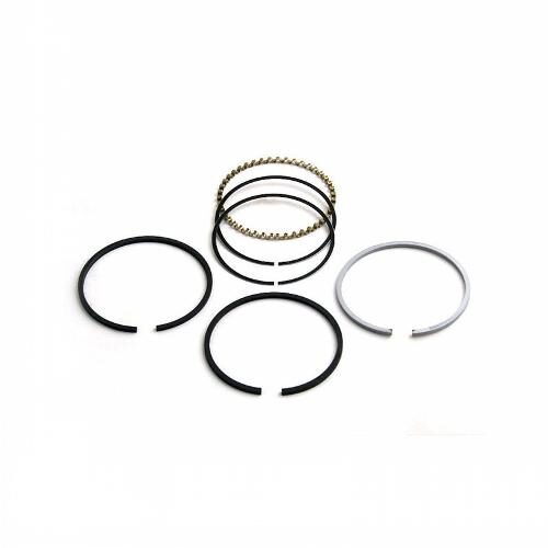 Piston Ring Set, 3-1/8, 1-3/16, 3.750" bore, 1 cylinder set