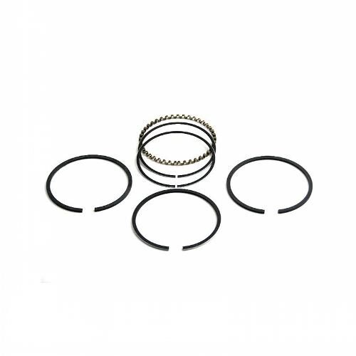 Piston Ring Set, Standard, 3-3/32, 1-3/16, 3.625" bore, 1 cylinder set