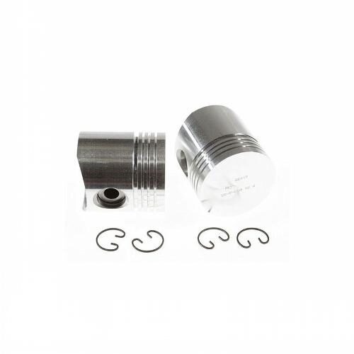 Piston, 3.625" bore, 4 ring
