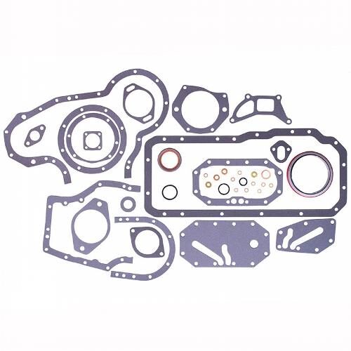 Conversion Gasket Set, w/ Crank Seals