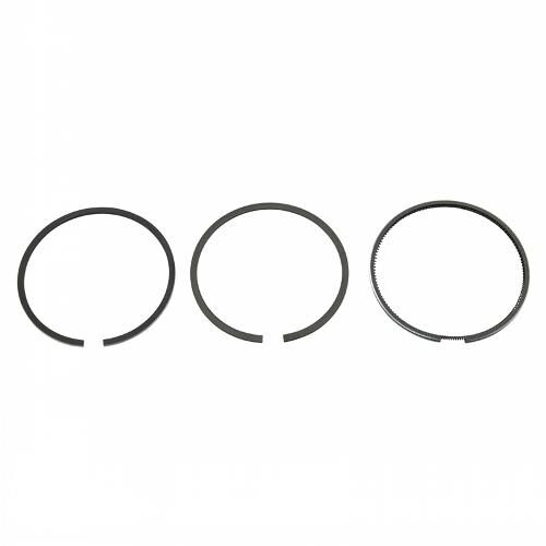 Piston Ring Set, 2)3/32", 1)3/16", 3.875" bore, 1 cyl.set