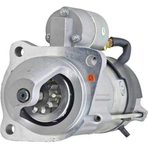 Starter - New, 12V, PLGR, CW, Aftermarket Magneti Marelli