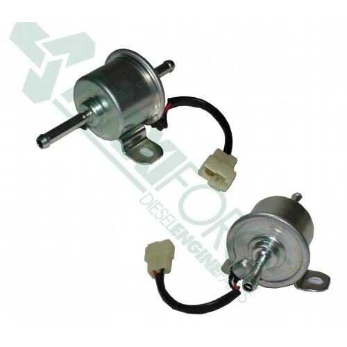 Electric Fuel Pump