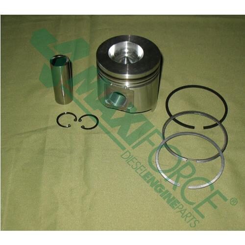 Piston &amp; Ring Kit, .010" Oversize