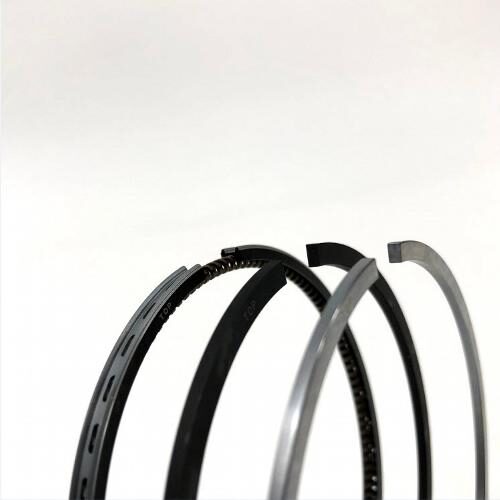 Piston Ring Set, .010" Oversize