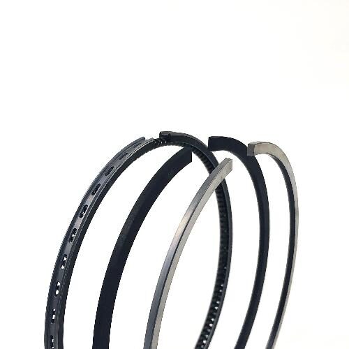 Piston Ring Set, .010" Oversize